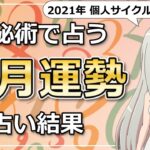 【2021年4月の運勢】数秘術で占う4月の運勢は？