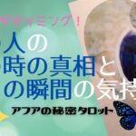 【恋愛タロット占い】🦋いつかのあの反応の真相は？💗🦄今この瞬間！あの人の本当の気持ちをチェック🌈見た時がタイミング🔮タロット＆オラクルカードリーディング💫エナジーチェックイン(2021/4/8配信）