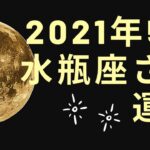 「2021年5月水瓶座さんの運勢💫」タロットから読み解く12星座占い⭐︎タロット占い、タロットリーディングです🔮