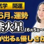 【占い】2021年6月の九紫火星の運勢・九星気学【成果が出る＆優しさが重要】（6月5日～ 7月6日）