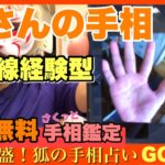 【お試し手相鑑定】T様の手相鑑定　豊川|豊橋|手相|占い|集客|婚活 狐の手相占いGON