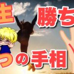 【勝ち組の手相】人生で勝てる３パターン　豊川|豊橋|手相|占い|集客|婚活 狐の手相占いGON