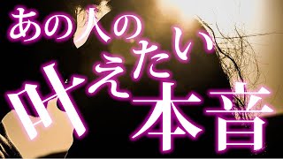 【恋愛タロット】あの人の叶えたい本音❣⌚動画に出会った時がタイミング🌈🌸🎯怖いほど当たる細密リーディング【タロット占い3択】