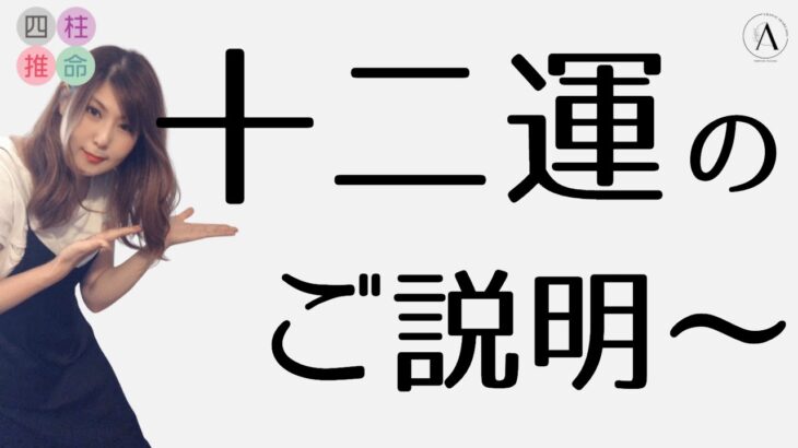 【四柱推命初心者】十二運星とは？動物占いとも関係がある！？基礎をおさらい