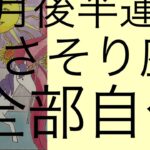 #星座別#タロット占い#蠍座【12月後半運勢】さそり座　恐れる事はないよ、全部自分だからね。超細密✨怖いほど当たるかも知れない😇