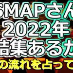 【リクエスト占い】SMAPさんの再結集について占ってみたら「プライドを賭けた闘い」と救世主が視えました【彩星占術・タロット占い・九星気学】