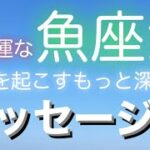 魚座🌈奇跡🧚🏻‍♀️を起こすもっと深いメッセージ✨　#タロット占いうお座 #タロット占い  #オラクルカード #うお座 #星座占い #魚座 #tarot #tarotreading