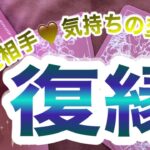 【タロット占い】『別れたお相手の気持ちの変化・当時と今の比較』”復縁できるの？”タロット占い鑑定！※ハッキリ注意！リクエストタロット⭐️リクエストリーディング