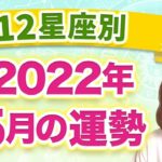 【12星座別】2022年5月の全体運 1ヶ月の過ごし方