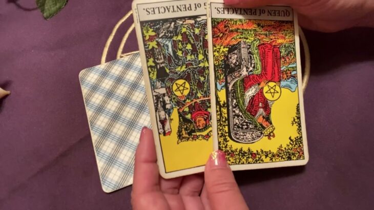 【タロット占い】全星座共通　3択　🔮今あなたへメッセージ　sango tarot reading