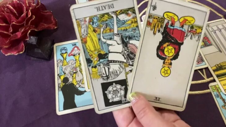 【タロット占い】魚座♓️2022年５月後半の運勢🔮5/16〜5/31 sango tarot reading