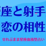 蟹座と射手座の星座相性 せれぶまま星座血液型占い