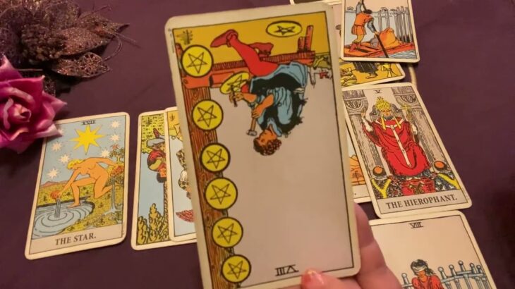 【タロット占い】牡牛座♉️2022年11月前半の運勢🔮11/1〜11/15 sango tarot reading