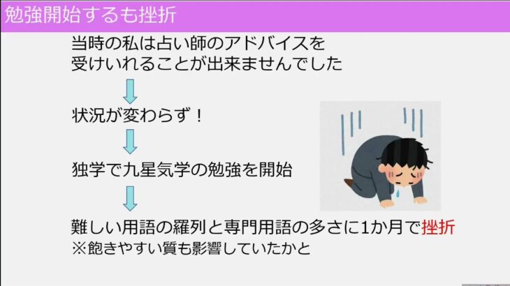 九星気学運勢鑑定士　夏目晃丞自己紹介動画