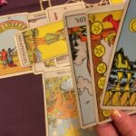 【タロット占い】山羊座♑️2022年11月前半の運勢🔮11/1〜11/15 sango tarot reading