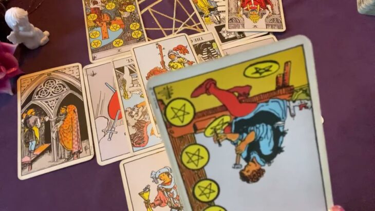 【タロット占い】牡牛座♉️2022年11月後半の運勢🔮11/16〜11/30 sango tarot reading