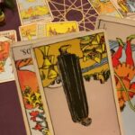 【タロット占い】蟹座♋️2022年1月前半の運勢🔮1/1〜1/15 sango tarot reading