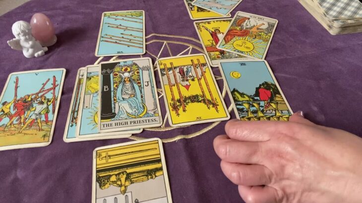 【タロット占い】双子座♊️2023年3月後半の運勢🔮3/16〜3/31 sango tarot reading