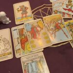 【タロット占い】蟹座♋️2023年4月前半の運勢🔮4/1〜4/15 sango tarot reading