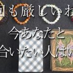 今あなたと付き合いたい人がいるか？☯厳しめ・辛口・現実的・タロット占い