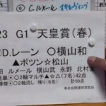 2023年5月6日7日四柱推命による騎手運勢予想 運勢上位騎手発表 #京都新聞杯 #新潟大賞典 #NHKマイルC