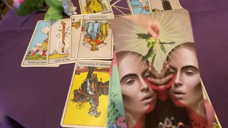 【タロット占い】水瓶座♒️2023年6月前半の運勢🔮6/1〜6/15 sango tarot reading