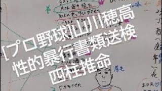 プロ野球選手　山川穂高を四柱推命で占いました