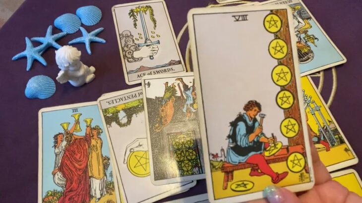 【タロット占い】天秤座♎️2023年8月前半の運勢🔮8/1〜8/15 sango tarot reading