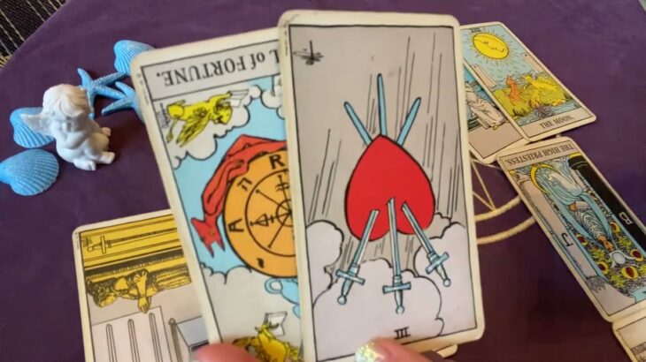 【タロット占い】射手座♐️2023年8月後半の運勢🔮8/16〜8/31 sango tarot reading