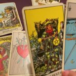 【タロット占い】蟹座♋️2023年9月前半の運勢🔮9/1〜9/15 sango tarot reading