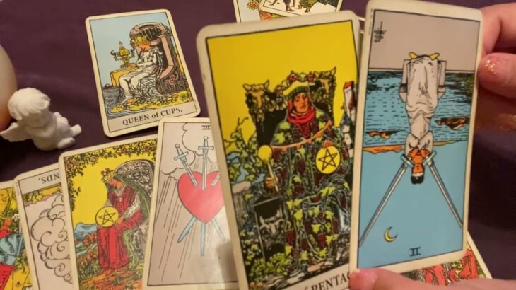 【タロット占い】蟹座♋️2023年9月前半の運勢🔮9/1〜9/15 sango tarot reading