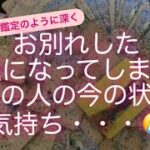 タロット・ルノルマンカード占い✨　お別れした・疎遠になってしまったあの人の今の状況や気持ち・・・🥲