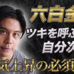 【占い】2023年11月六白金星の運勢『上昇運と引き換えに陰と向き合う勇気はある？強運の条件を解説』#開運 #風水 #運勢