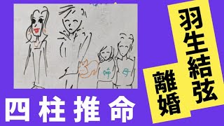 【謎の離婚】羽生結弦夫妻を四柱推命で占いました。何故ダメに？どうすれば良かったのかを考えました