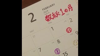 【数秘/雑談】今月みんなどうだった？良かったら今月の振り返りしてみてね(*´з`) 2月のお話もするじょー💖ライブ中にお話してた🌹スワッグ🌹を造ってくれたエレナちゃんのSNSは説明欄に載せてまーす！