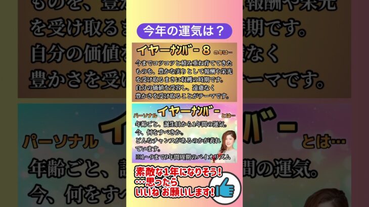 🎂#中尾明慶 さんを視る！ #数秘術 で#運気 #運勢 #使命 #才能 #開運 #ラッキーカラー 等、#当たる #占い 講師が#誕生日 の#有名人 #芸能人 を#リーディング #生誕祭2024