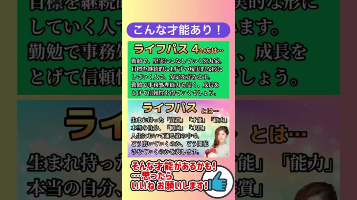 🎂#本田望結 さんを視る！ #数秘術 で#運気 #運勢 #使命 #才能 #開運 #ラッキーカラー 等、#当たる #占い 講師が#誕生日 の#有名人 #芸能人 を#リーディング #生誕祭2024