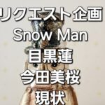 リクエスト企画　Snow Man目黒蓮と今田美桜の現状をタロットでみた