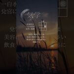 一白水星#気学 #四柱推命 #風水 #開運 #占い