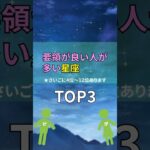 要領が良い人が多い星座TOP3#星占い #ランキング #星座占い #開運#性格 #占い #shorts