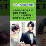 最適結婚年齢 てんびん座男女 #占星術 #恋愛