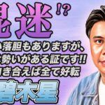 【占い】2024年11月三碧木星の運勢『運気の良さはどこへ？戸惑いや衝撃で落胆するアナタへ』皆さんの近況をコメントで教えてください✨ #九星気学 #風水 #開運