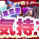 【タロット占い】『お相手の気持ち　年の差ある場合　』三択占いリクエストありがとうございます！【ルーン占い】