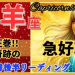 山羊座♑驚きの幕開け!🌈奇跡の急好転🦄開運 Capricorn 2024✨期待以上、鳥肌級です!～星座占い・風水・タロット＆オラクルカードリーディング～2024年11月後半