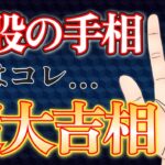 【手相×開運日】二股の手相は実は○○だった！？